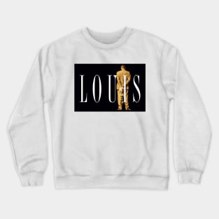 Louis Armstrong Crewneck Sweatshirt